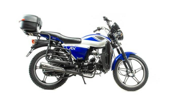 Motoland Альфа RX LUX 11