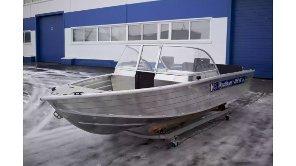 Катер Wyatboat-460 DCM NEW