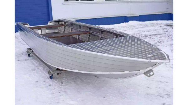 Алюминиевая лодка Neman-500 ШИЛО