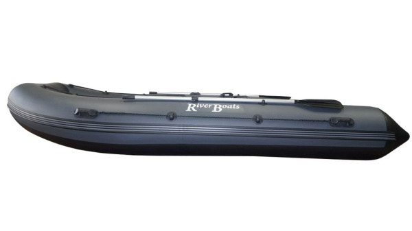 RiverBoats RB-390 AL + подарок