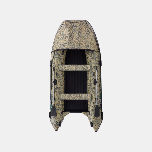 Лодка ПВХ Гладиатор E 380 Pro Camo