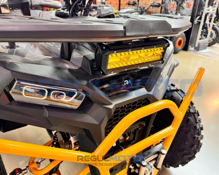 Regulmoto TBM Thunder Lux 200