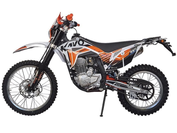 KAYO T2 300 ENDURO PR 21/18 (2023 г.) ПТС