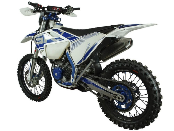 GR7 F300L (4T 182MN 2x вал. EFI) Enduro PRO (2022 г.)