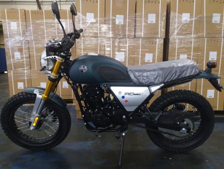 RACER RC250CK-A TRIUMPH