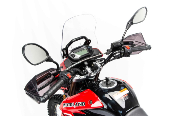 Motoland 250 ENDURO GL250 (172FMM-5/PR250) с ПТС