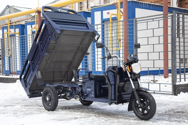 Электроцикл D4 1800 60V1500W