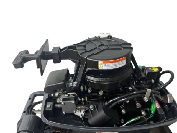 BAIKAL 9,8 HP