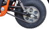 Мотоцикл СКАУТ САФАРИ 3L-8+ BIGFOOT (ФАРА, ПЕРЕД И ЗАД ПОДВЕС., KP230 -8 Л.С.,РУЧ.СТАРТ, ДИСК ТОРМ)