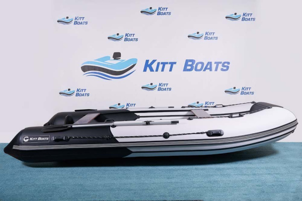 Лодка ПВХ Kitt Boats 450 НДНД