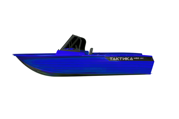 Катер Тактика 460 DC (Comfort)