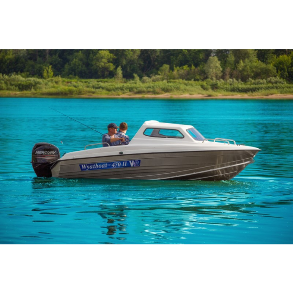 Катер Wyatboat-470П