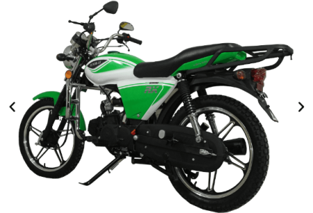 VENTO RIVA - II RX 110cc