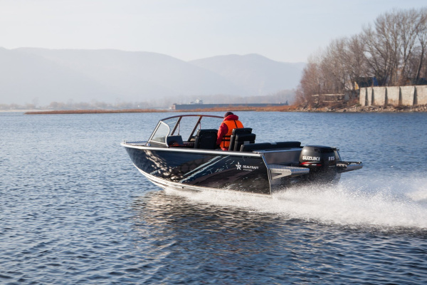 Катер Салют RealCraft 510