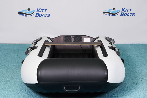 Лодка ПВХ Kitt Boats 270 НДНД