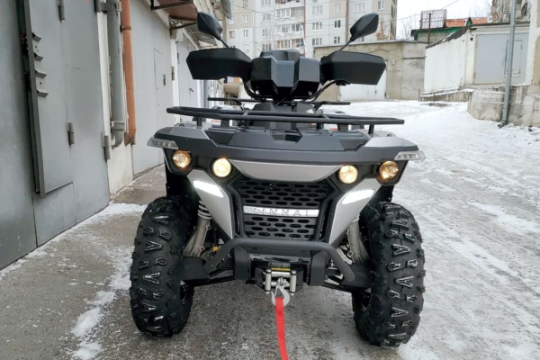 Linhai-Yamaha M 550 L (с ПСМ)