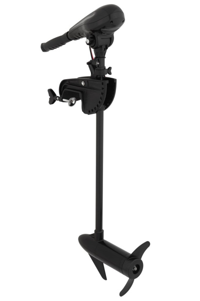 Лодочный электромоторы Condor NRS-36X (0,47 л.с) с индикатором батареи,короткая нога