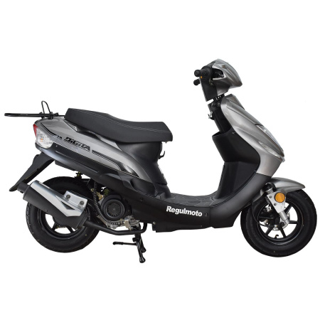 Regulmoto DIGITA 50 (LJ50QT-3L) + ШЛЕМ