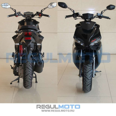 Regulmoto FORMULA 125 (LJ175T-8M)