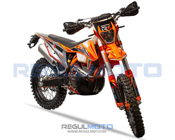 Regulmoto Holeshot