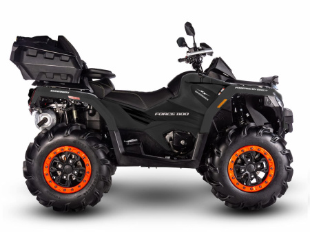 Sharmax Force 1100 LTD EFI EPS (без ПСМ)