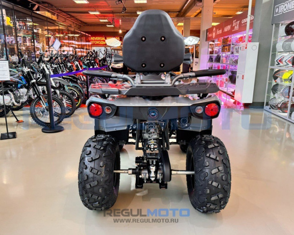 Regulmoto ATV 220 Lux Long