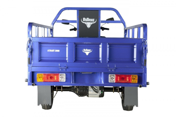 Электроцикл Атлант 2000 72V2200W