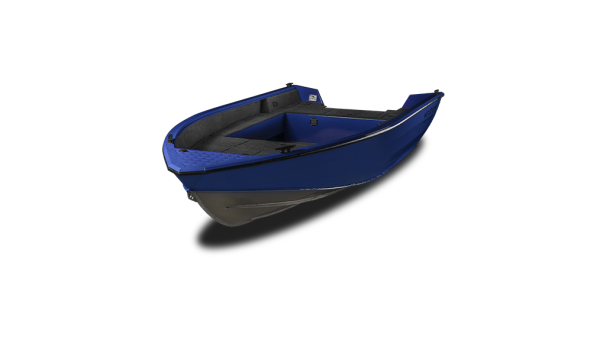 Алюминиевая лодка Windboat 4.5 EvoFish