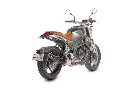 DAYUN DY400-F