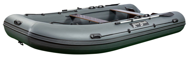 RiverBoats RB-490 + подарок