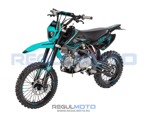 Regulmoto SEVEN MEDALIST PRO 17/14