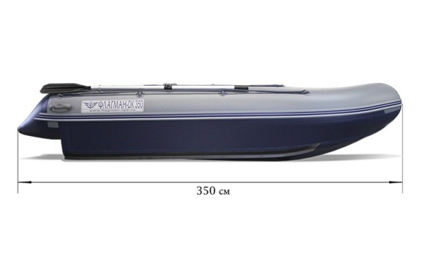 Лодка ПВХ Флагман DK 350