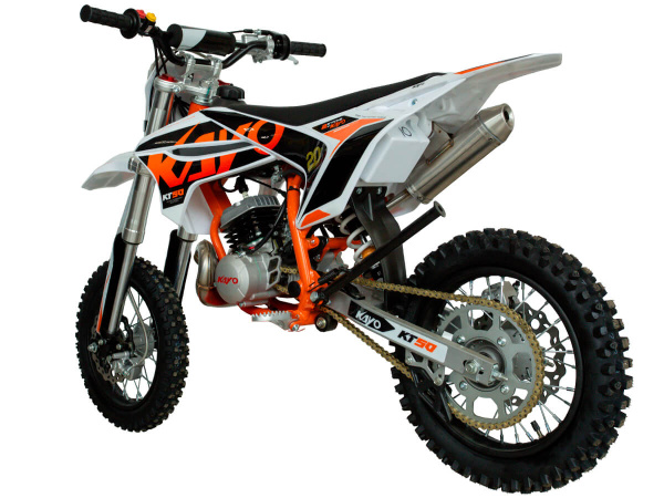 KAYO KT50L 2T 14/12 (автомат, 2024 г.)