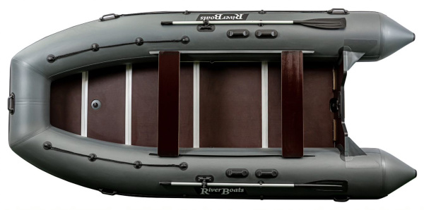RiverBoats RB-490 + подарок