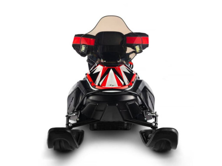 Снегоход Sharmax  SHP-680 Luxe