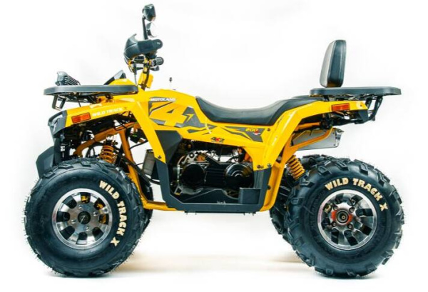 Motoland ATV 200 WILD TRACK X PRO