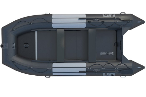 Лодка ПВХ Badger Heavy Duty 470 AL