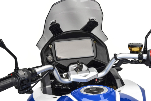 Motoland 250 ENDURO GS (172FMM-5/PR250) с ПТС