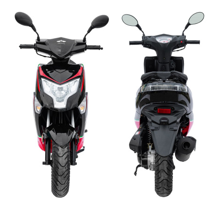 Regulmoto EAGLE 50 (LJ80QT-3L) колеса R12