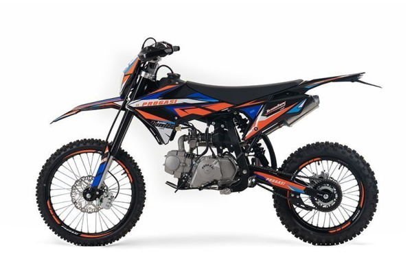 PROGASI Jumbo 125