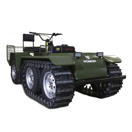 Мотовездеход Pomor X 6