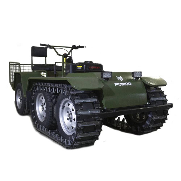Мотовездеход Pomor X 6