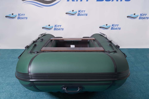 Лодка ПВХ Kitt Boats 370 НДНД