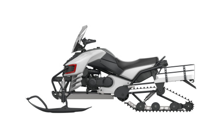 Снегоход Wels RS 200 New