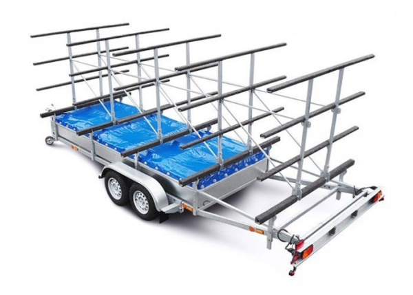 Прицеп для академических судов, МЗСА V 8223-2.20, исп. 102