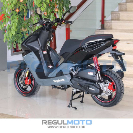 Regulmoto FORMULA 125 (LJ175T-8M)