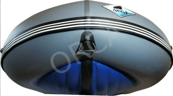 Лодка ПВХ ORCA Драккар 410 НД