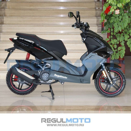 Regulmoto FORMULA 125 (LJ175T-8M)