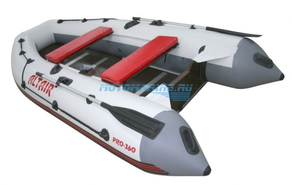 Лодка ПВХ ALTAIR PRO-360