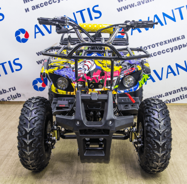 Avantis ATV Classic E 1000w электрический